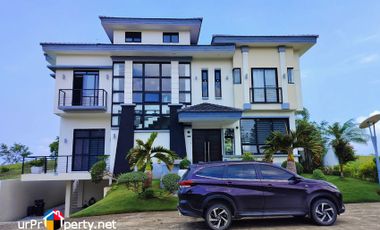 for sale fully furnished house with swimming pool in amara subdivision liloan cebu