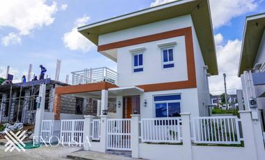 READY FOR OCCUPANCY House and Lot For Sale in Tanauan City Batangas