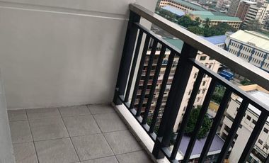 For Sale Oxford Parksuites, Masangkay Manila 1 bedroom with balcony 56.30sqm with 1 motor slot Clean title  near Chinese schools, supermarket, restaurants