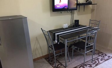 1 Bedroom Fully Furnished unit