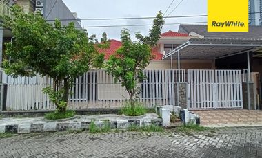 Disewakan Rumah di Jemur Andayani, Surabaya