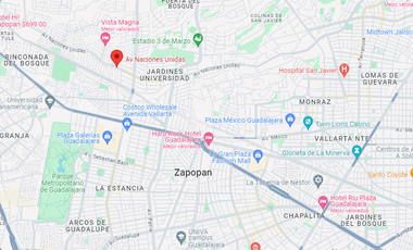 -Casa en Remate Bancario-Av Naciones Unidas 6049, Parque de la Castellana, 45117 Zapopan, Jal., México