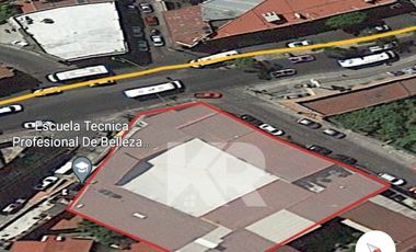 19.852.000.00 MXN VENTA Ex Colegio Fray Juan de Zumárraga
