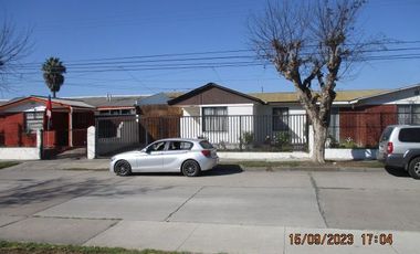 Casa con departamento interior sector Covico en Coquimbo