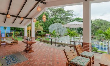 TE ALQUILO HERMOSA FINCA EL HONGO EN IBAGUE3234296076