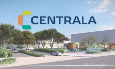 Pre Selling Commercial Lot for Sale in Angeles, Pampanga by Ayala Land