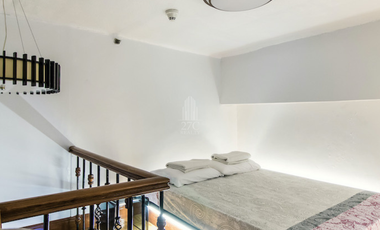 4BR Loft Penthouse for Sale in BSA Mansion, Makati City