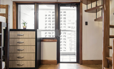 4BR Loft Penthouse for Sale in BSA Mansion, Makati City