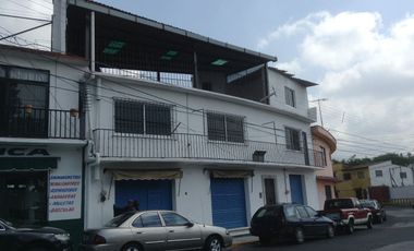 VENTA DE EDIFICIO EN LA ESPERANZA CUERNAVACA