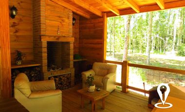Exclusiva Casa de 138m² Parcela 5.000m² - Villarrica