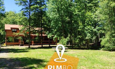 Exclusiva Casa de 138m² Parcela 5.000m² - Villarrica
