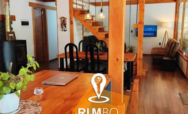 Exclusiva Casa de 138m² Parcela 5.000m² - Villarrica