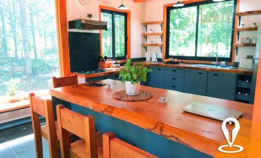 Exclusiva Casa de 138m² Parcela 5.000m² - Villarrica