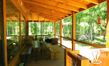 Exclusiva Casa de 138m² Parcela 5.000m² - Villarrica