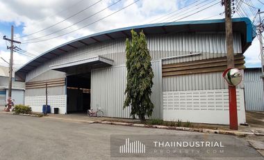 Factory or Warehouse 1,566 sqm for RENT at Bang Khu Wat, Mueang Pathum Thani, Pathum Thani/ 泰国仓库/工厂，出租/出售 (Property ID: AT1029R)