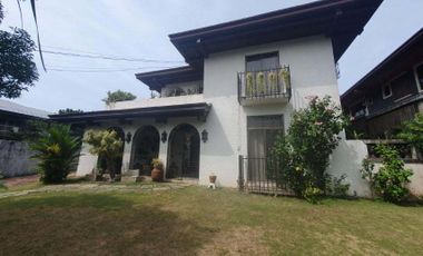 Beautiful and Spacious House and Lot for Sale in Ayala Alabang Village at Muntinlupa City