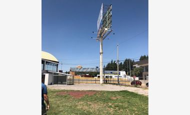 Terreno en Renta El Cristo