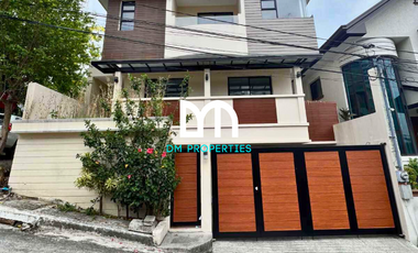 For Sale: Brand New 3-Storey House with Nice Layout in Vista Real Executive Village, Quezon City