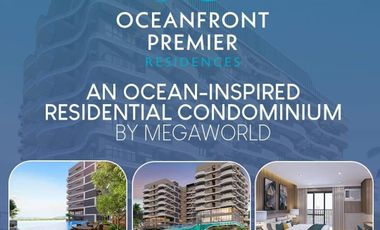 FOR SALE Residential Condo at San Vicente Palawan OCEANFRONT PREMIER RESIDENCES