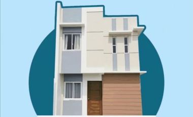 MODERN HOUSE AND LOT SINGLE ATTACHED LOANABLE THRU PAG IBIG