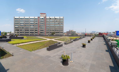 RENTA DE EDIFICIO - OFICINAS, CENTRO HISTÓRICO