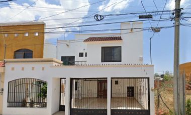 Preciosa casa en Aguascalientes. -SOC-