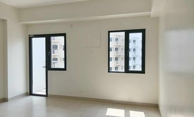 HILL06XXTB: For Rent Unfurnished Studio Unit with Balcony in Hill Residences Quezon City