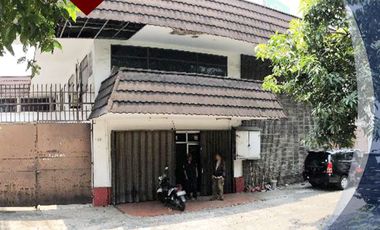 Rumah Kantor Jl. Tanjung Duren Raya, Grogol Petamburan, Jakarta Barat
