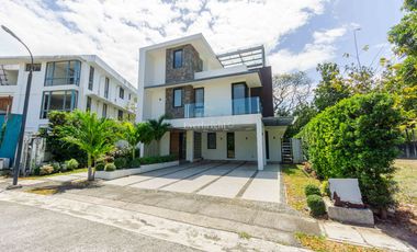Ayala Southvale Primera | Five Bedroom 5BR House and Lot For Rent - #6510