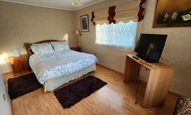 Olmué, Casa en Parcela, 4 dormitorios, piscina, frutales