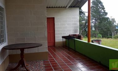 FINCA EN GUARNE
