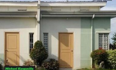 Heritage Villas San Jose Bea 1 Bedroom House and Lot for Sale