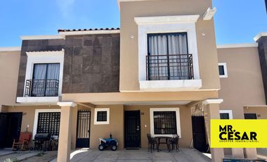 Casa equipada en venta en Altaria Residencial
