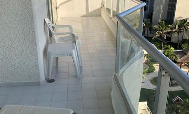 DEPARTAMENTO EN VENTA EN LA PLAYA EN LA ZONA DIAMANTE
