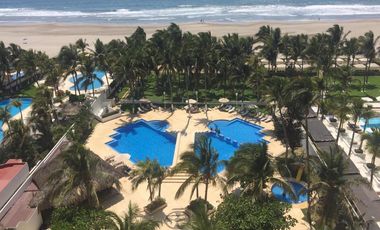 DEPARTAMENTO EN VENTA EN LA PLAYA EN LA ZONA DIAMANTE