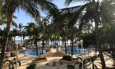 DEPARTAMENTO EN VENTA EN LA PLAYA EN LA ZONA DIAMANTE