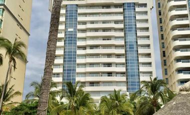 DEPARTAMENTO EN VENTA EN LA PLAYA EN LA ZONA DIAMANTE
