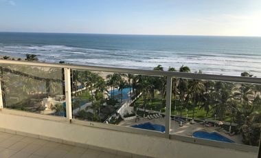 DEPARTAMENTO EN VENTA EN LA PLAYA EN LA ZONA DIAMANTE