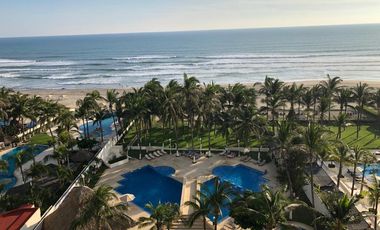 DEPARTAMENTO EN VENTA EN LA PLAYA EN LA ZONA DIAMANTE