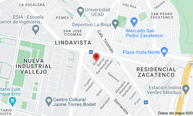 CASA EN VENTA EN Bonao 121, Lindavista Norte, Gustavo A. Madero, Ciudad de México, CDMX