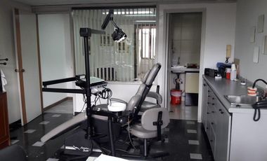 VENDO CONSULTORIO BOGOTÁ
