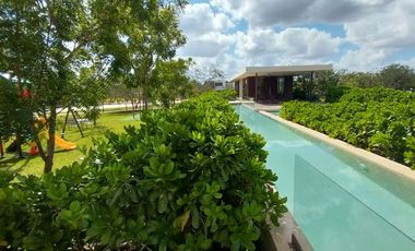 TERRENO RESIDENCIAL, CHOLOL, ZONA NORTE DE MÉRIDA