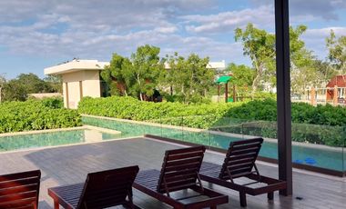 TERRENO RESIDENCIAL, CHOLOL, ZONA NORTE DE MÉRIDA