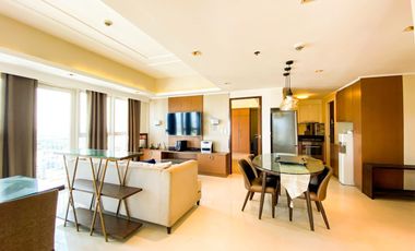 2-Bedroom in The Venice Luxury Residences | Mckinley Hill Taguig Condo for Rent | Property ID: FM003