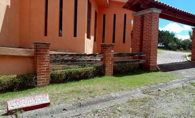 LOTES ECOLOGICOS PARA CABAÑAS ,CASA DE CAMPO O PROYECTO DE PERMACULTURA.