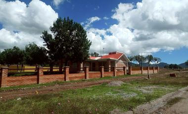 LOTES ECOLOGICOS PARA CABAÑAS ,CASA DE CAMPO O PROYECTO DE PERMACULTURA.