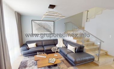 Casa en venta en Los Robles, Zibata II, Queretaro