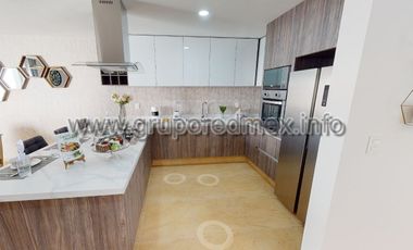 Casa en venta en Los Robles, Zibata II, Queretaro