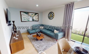 Casa en venta en Los Robles, Zibata II, Queretaro