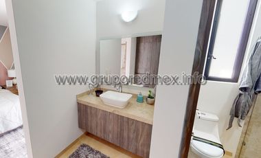 Casa en venta en Los Robles, Zibata II, Queretaro